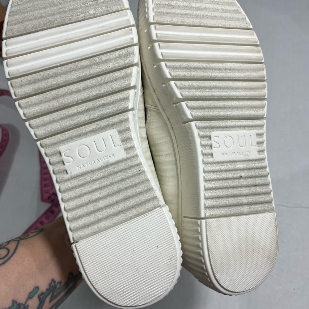 SOUL NATURALIZER TURNER SLIP ON SNEAKER NEW WITH TAG - Picture 12 of 14
